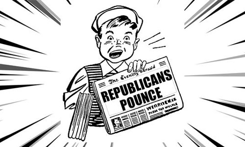 CNN Panelists Spot Republicans Pouncing on Totally Not Illegal Democrat Election Rigging in AK