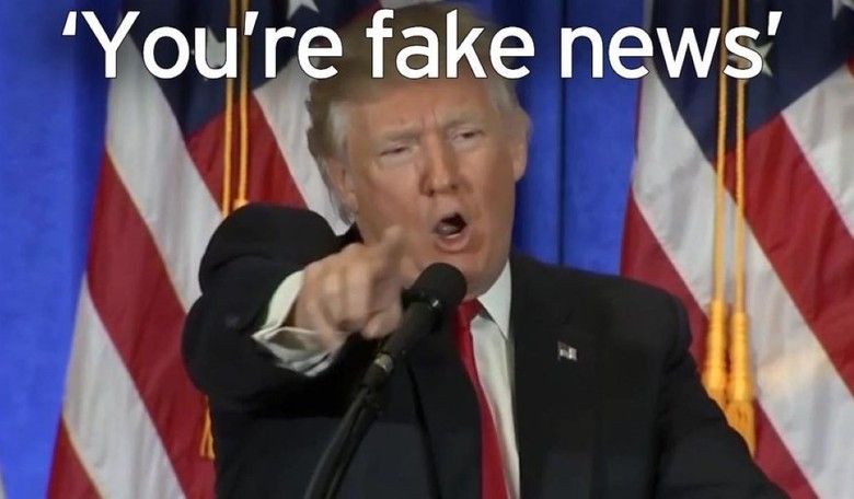 Karoline Leavitt Compares 'Fake News' Numbers to the Correction After ABC News' Updates Iran Threat Story