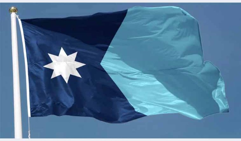 Flashback: Here’s Gov. Tim Walz ‘Fixing’ Minnesota’s Flag