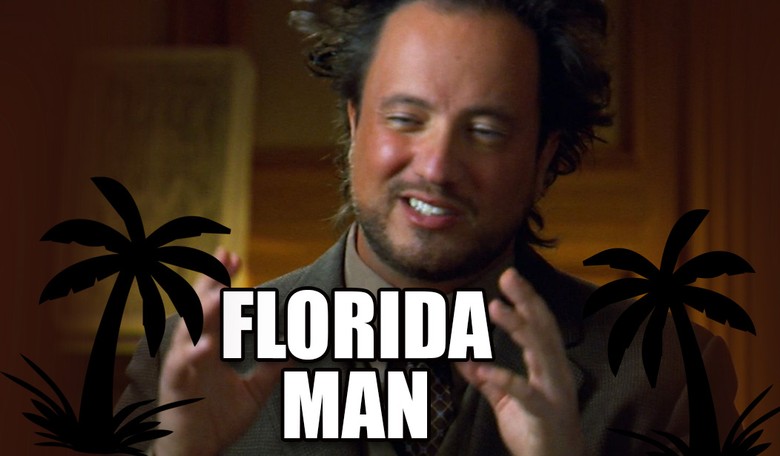 Florida Man Busted Trying to Cash in Scratch Offs at the Same Store He Stole Them From