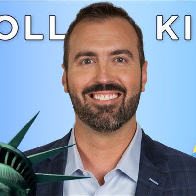 Jesse Kelly&amp;#x2019;s One-Line Response to the &amp;#x2018;Muskets&amp;#x2019; Argument I