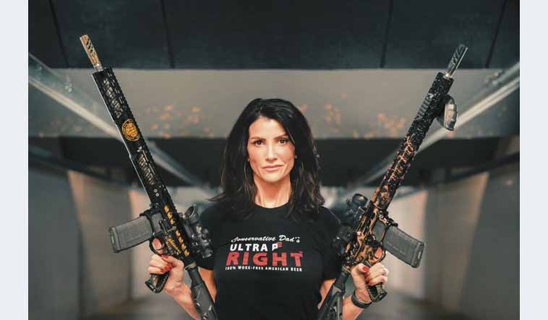 Completely Inaccurate and Ignorant! Dana Loesch Schools Harvard Professor on What Guns Are