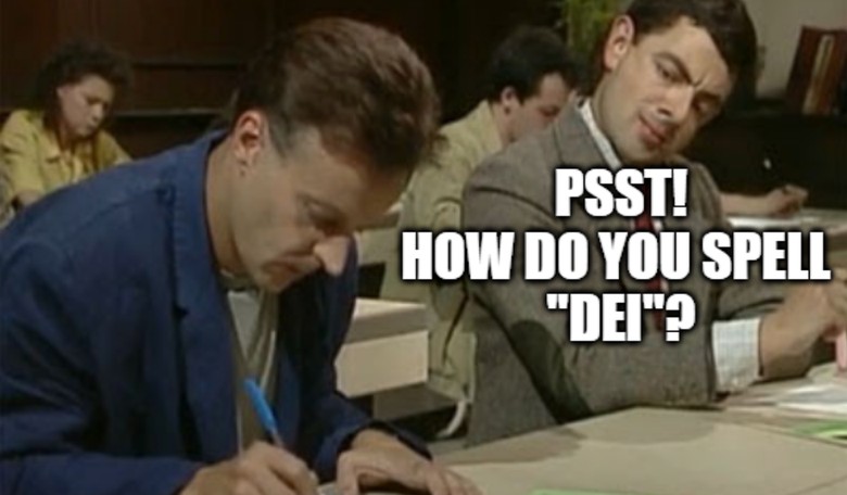 BREAKING: SHUTDOWN of Federal Government DEI Offices and Programs Starts Wednesday
