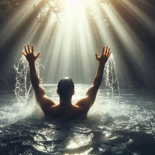 (Holy) Ghost in the Machine? Christians Grapple With AI-Generated Song Rising to Top of Gospel Chart