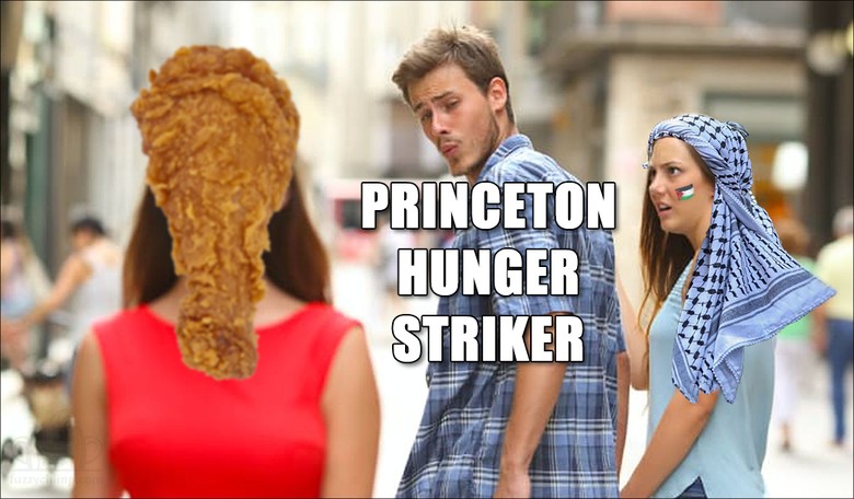 EPIC Thread Tells Hilarious Story of Princeton Protesters Being the Saddest and Funniest of Them All 