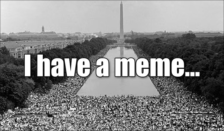 Monday Morning Meme Madness