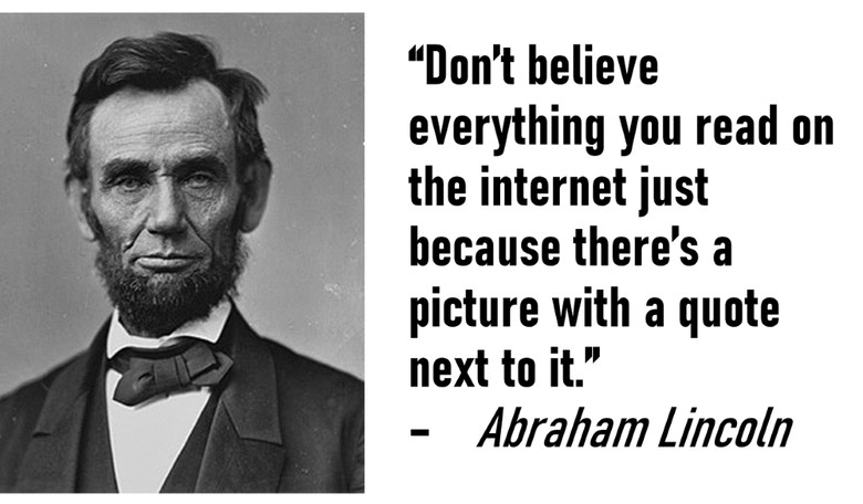 LOL WUT? Documentary Says Abraham Lincoln Had 'Secret' Gay Life