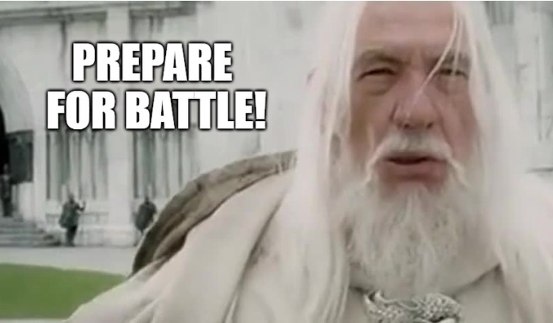 'So, It Begins': Homeland Security Channels JRR Tolkien for Its Latest Recruitment Effort