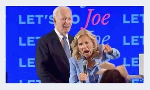 Hot Take on The View: Biden Might Still Be President If Dems/Media Had Hidden His Condition Harder