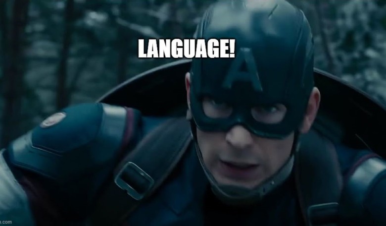 HAIL HYDRA: Anthony Mackie Says That Captain America ... Should Not Represent America 