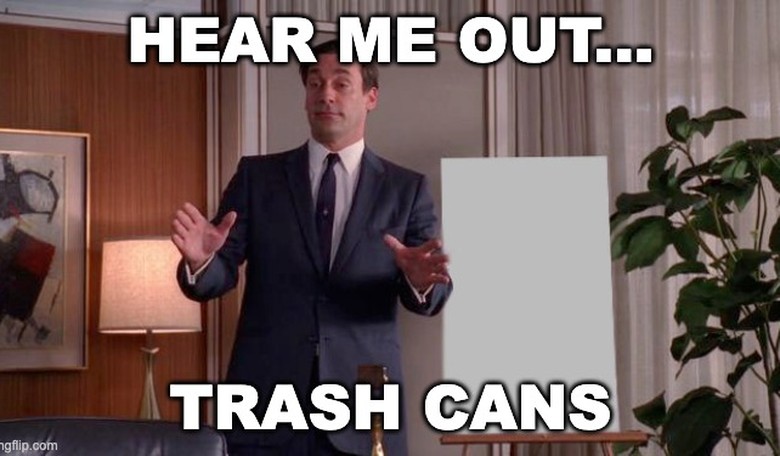 Abortion Debate Hits a New Low. Can We Set the Moral Standard Somewhere Above a Garbage Bin