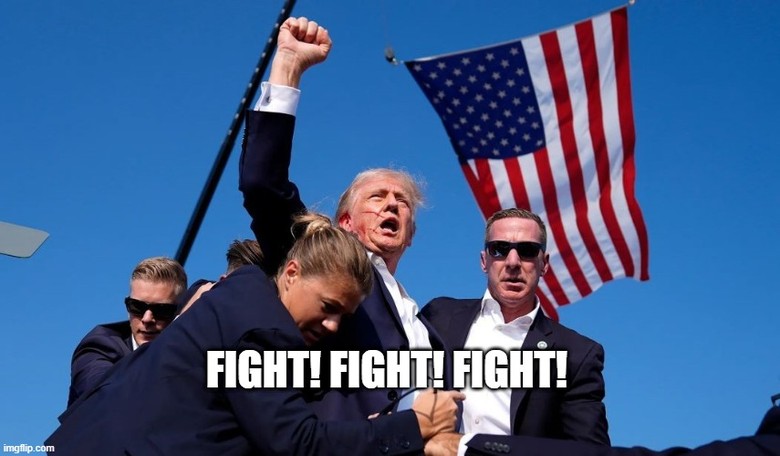 President Trump Orders Secret Service to Release to Him All Information on His Two Would-Be Assassins