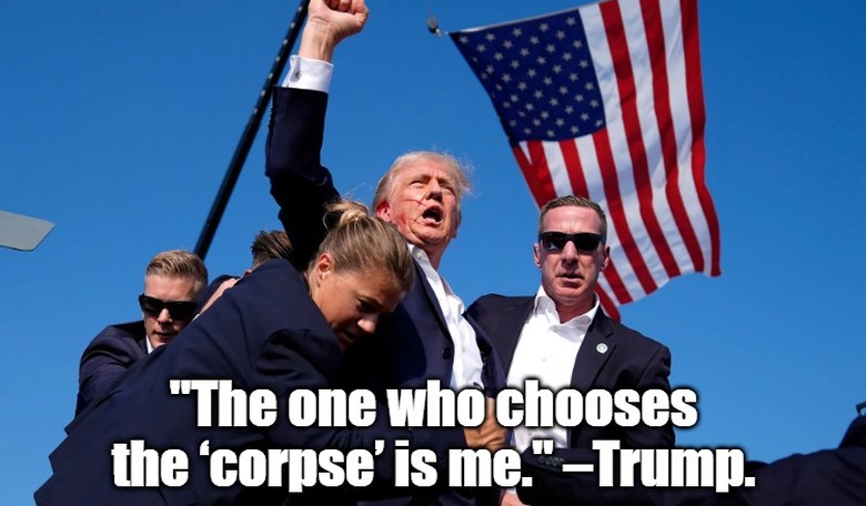 WATCH: You Are NOT Ready for the Japanese Anime of Trump's Attempted Assassination (LOL)