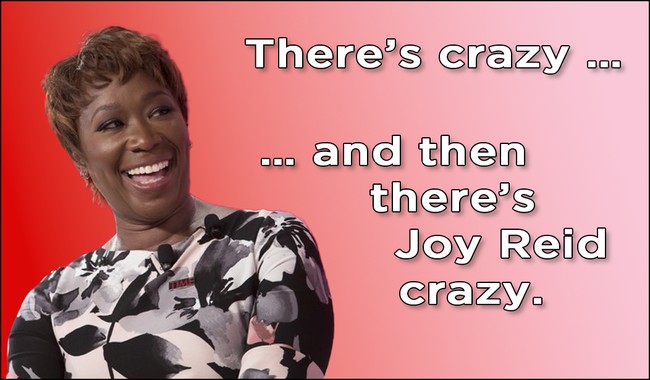 Joy Reid Threatening People of Color to Fall in Line and VOTE As They're TOLD Does NOT Go Well (Watch)