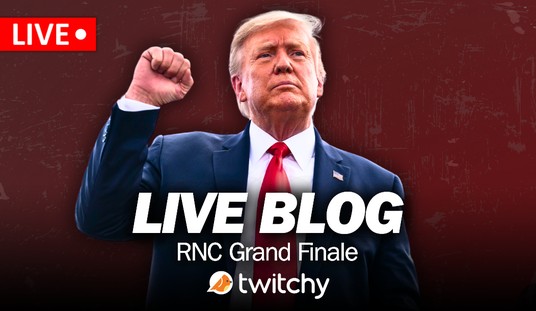 The Twitchy Team Live Blogs the RNC Grand Finale - Make America Great Again!