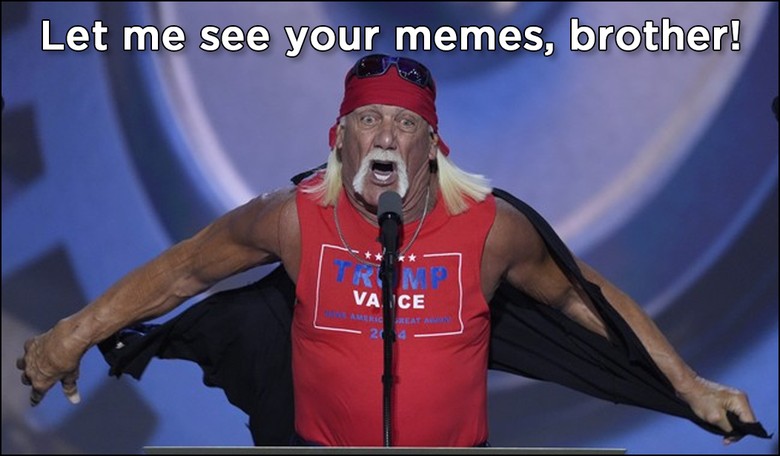 Monday Morning Meme Madness