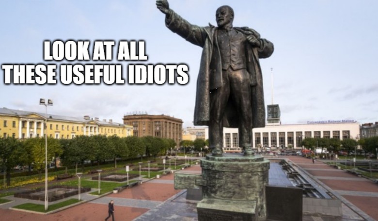 Fixed It for You! X Claps Back HARD at 'Proud Socialist's' Ignorant Capitalism vs. Socialism Meme