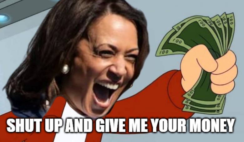 HA! Kamala Harris REALLY REALLY REALLY Hopes Nobody Sees THIS Old TWEET After She Pushed No Taxes on Tips