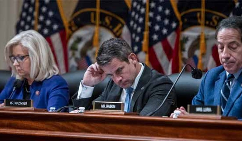 Documentary Reveals How January 6 Committee Envisioned Hearings as a 'Miniseries'
