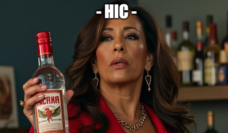 LOL: Kamala Harris Was the Most Qualified Person EVER to Run for President, Says ... Kamala Harris