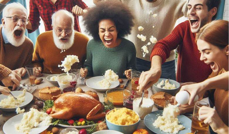 Thanksgiving Throwdown! Stuffing Vs Dressing - Let’s Settle This NOW!