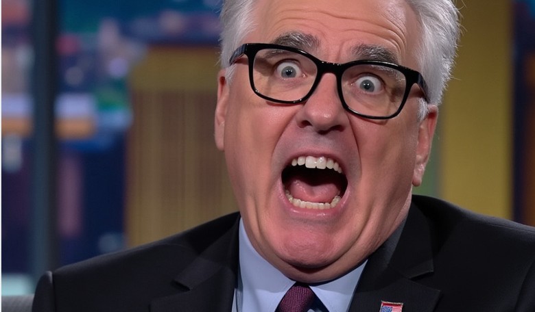 Keith Olbermann’s Meltdown: Simping for Iran’s Regime to Spite Trump