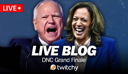 Twitchy Team Live Blogs the DNC Grand Finale