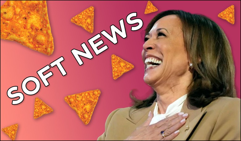 BA-BA-HOO-BOY! Kamala Face Plants AGAIN Explaining 'Strength vs. Weakness' to Howard Stern