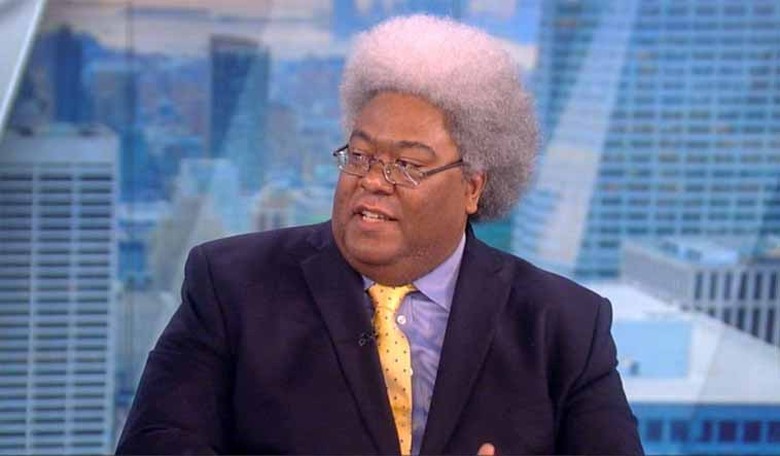 Elie Mystal Has NO Time for White Women ... Even the Ones Who Voted for Kamala
