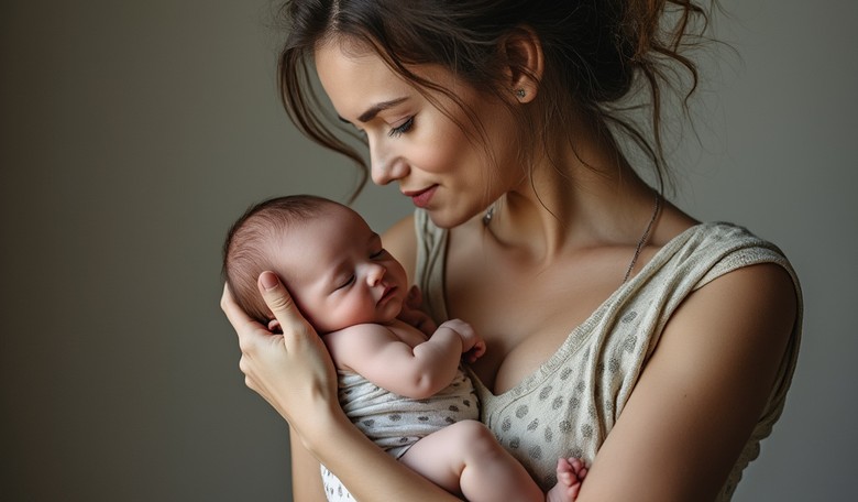 Facebook Breastfeeding Group Bans 'Mama,' 'Ladies' to Appease Men Pretending to Be Women