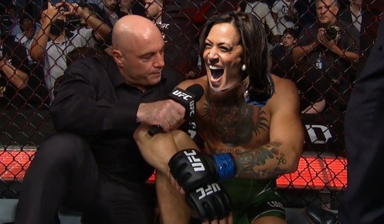 Cutting Kamala: Rogan Reveals Harris Demanded Editorial Control Over Podcast Interview