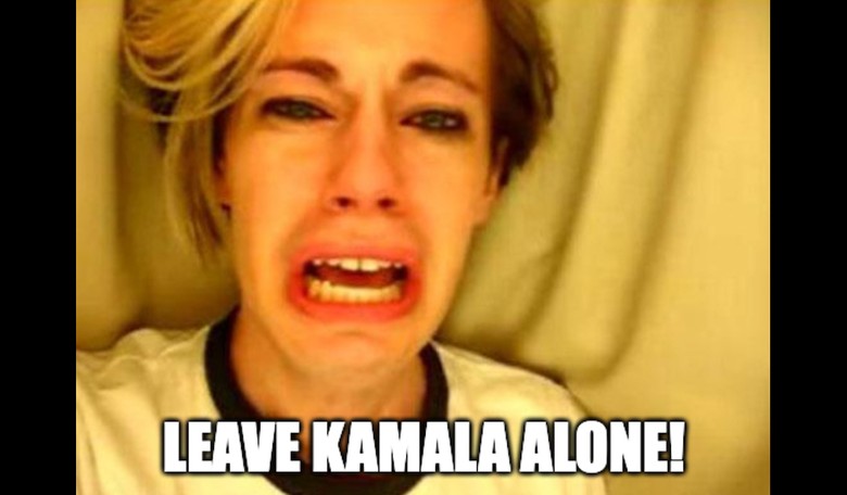 When He's Right, He's RIGHT! LOL! James Woods TORCHES White Dudes for Harris with Painfully PERFECT Meme