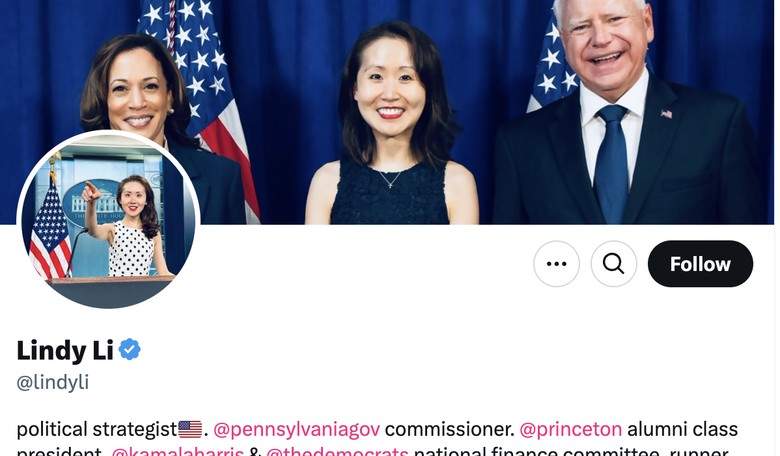 Piers Morgan Confronts Ex-Democrat Lindy Li Over Her Voting Record Claims