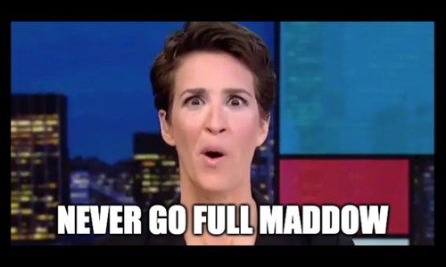Joe Concha Uses Old Rachel Maddow/Mary Trump Clip to Remind Lefties JUST How Hypocritical They Are