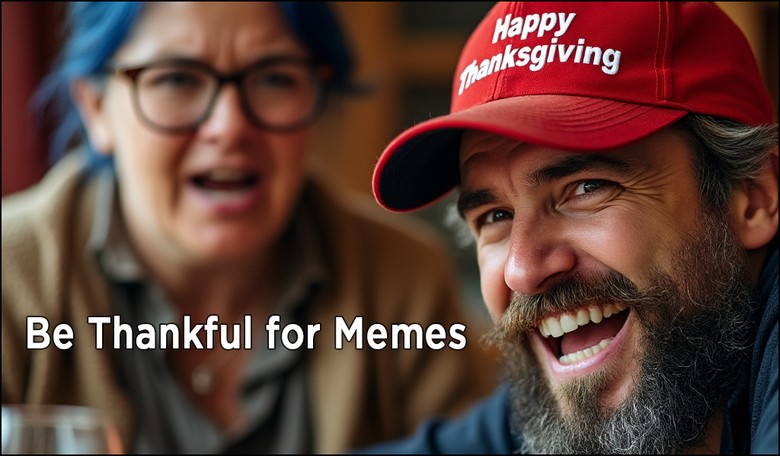 Monday Morning Meme Madness