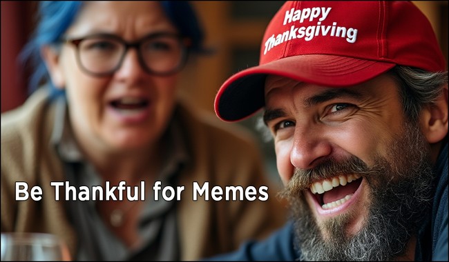 Monday Morning Meme Madness