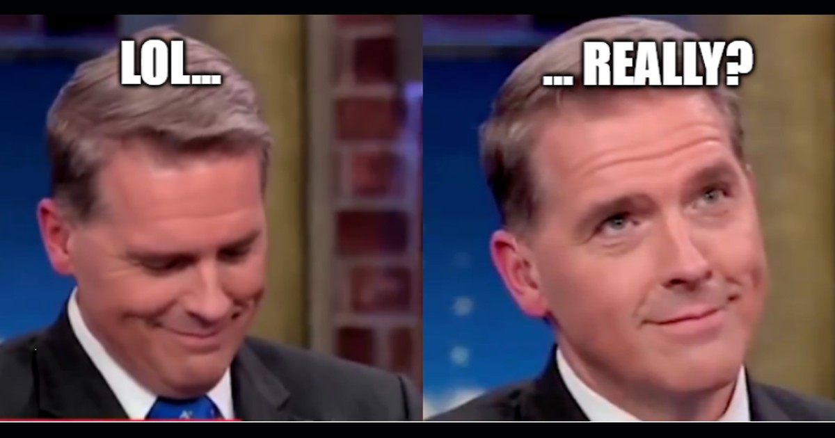 Scott Jennings Repeatedly Flusters Dem Strategist by Asking a Simple Question About the SAVE Act