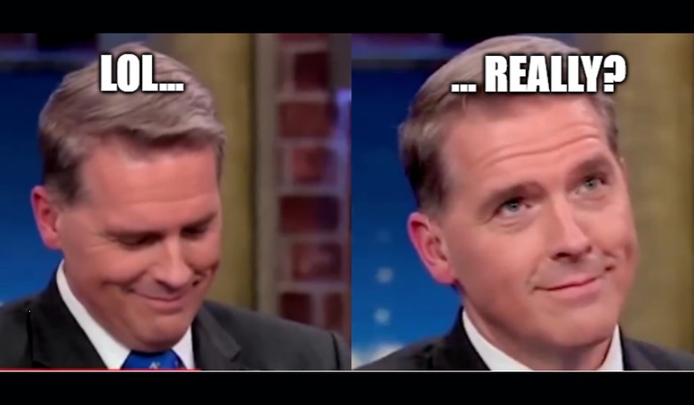 Only Scott Jennings Could Infuriate Neera Tanden SO MUCH That She Makes This Face During CNN Debate (Vid)