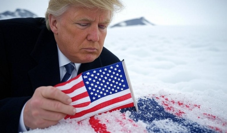 What’s the Deal with Greenland? JD Vance on Why The Strategic, Mineral-Rich Country is on Trump’s Radar