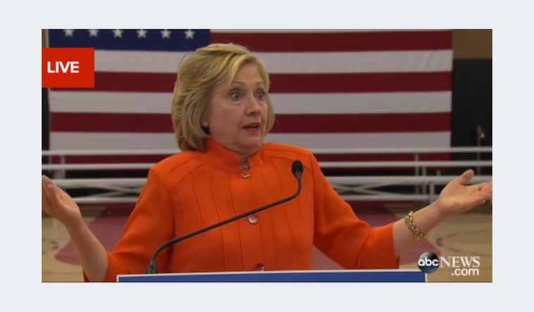 Hillary Clinton-Inspired Immigration Shot and Chaser Proves She Has ZERO Actual Principles