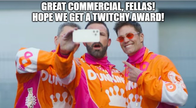 The Good, the Bad, and the Cringe: Twitchy Hands Out Super Bowl Commercial Awards