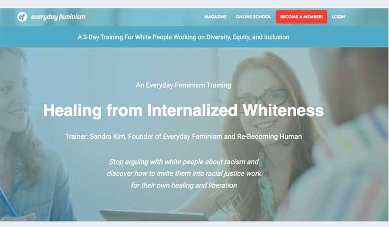 Harris Campaign Gives White Dudes 'SPACE' to Be Honest About Their Role in History 