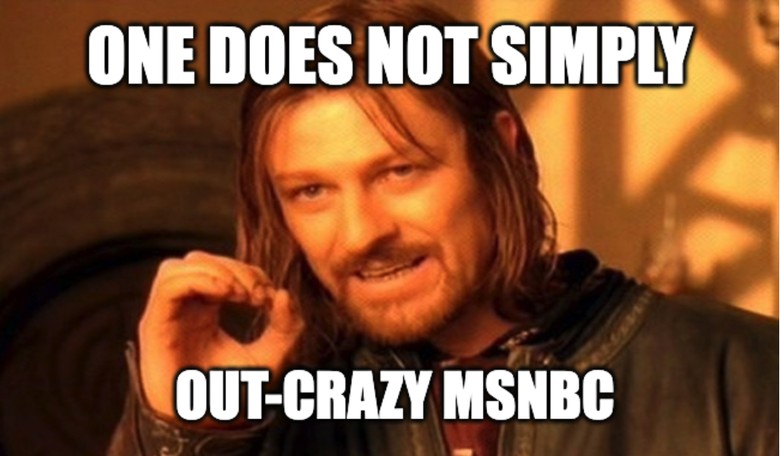 MSNBC Goes FULL CRAZY In Reporting About Minnesota Shooting (Guess Who They Blame?)