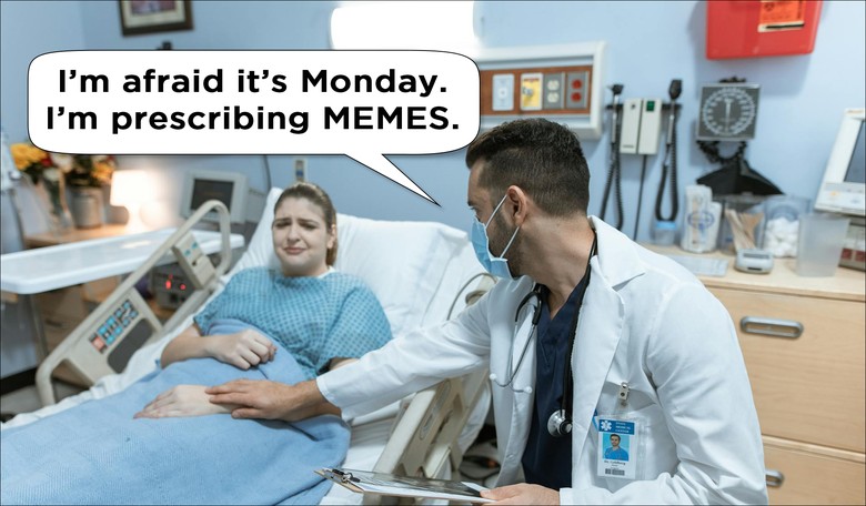 Monday Morning Meme Madness