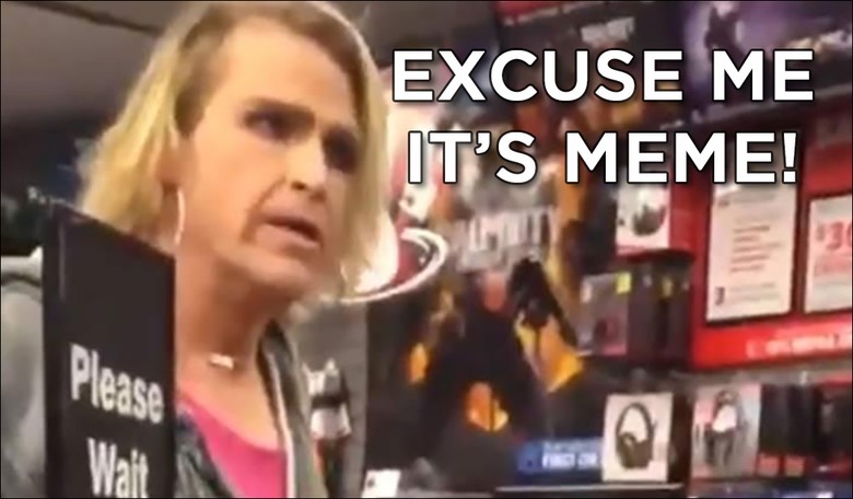 Monday Morning Meme Madness