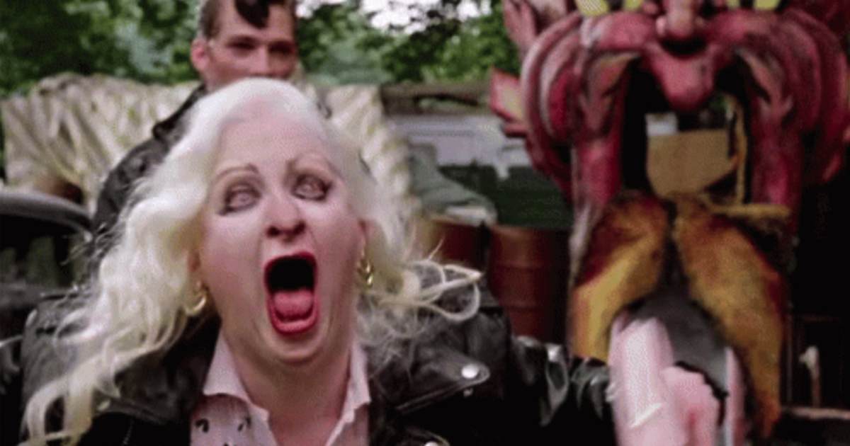 Cuckoo for Cocoa Puffs Ashley St. Clair Gives Off Creepy (Clancy?) Vibes During BIZARRE DSA Clip Cuckoo for Cocoa Puffs Ashley St. Clair Gives Off Creepy (Clancy?) Vibes During BIZARRE DSA Clip
