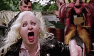 Cuckoo for Cocoa Puffs Ashley St. Clair Gives Off Creepy (Clancy?) Vibes During BIZARRE DSA Clip
