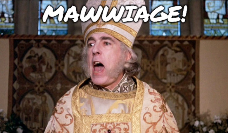 When Democrats Marry: Have a Seat for the Most Awful Wedding EVER (But First, There's Homework)