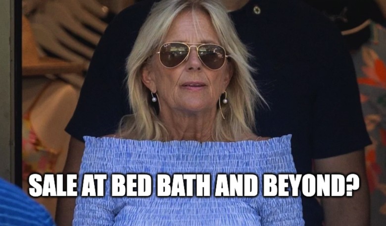 CRINGE: Timing of Jill Biden on the Cover of Vogue Couldn't Have Been Worse (or MORE Painfully Hilarious)