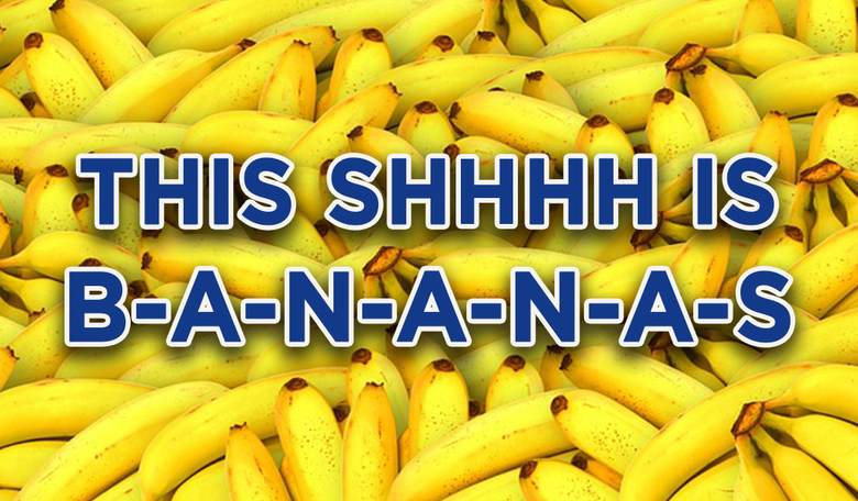 This Is BANANAS! Pro-Hamas Protesters A-Peel to UCLA to Ban Assault Fruits and LOL
